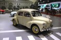 "Huyền thoại" Renault 4CV của tướng Phạm Xuân Ẩn tại Sài Gòn