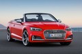 Audi “trình làng” mui trần hạng trung A5 Cabriolet mới