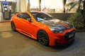 Hyundai Genesis Coupe độ body “độc” tại Sài thành