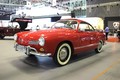 "Thuốc độc hàng hiếm" Volkswagen Karmann Ghia tại Sài Gòn