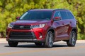 SUV Toyota Highlander 2017 "chốt giá" từ 680 triệu đồng