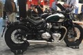 “Bobber quý tộc” Triumph Bonneville Bobber tại EICMA 2016