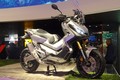 “Phượt thủ” tay ga Honda X-ADV tại triển lãm EICMA 2016