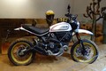 Ducati ra mắt “cào cào” Scrambler Desert Sled mới