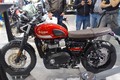 Triumph ra mắt Street Scrambler mới "đấu" Ducati