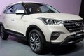 Crossover giá rẻ Hyundai Creta 2017 có gì “hot"?