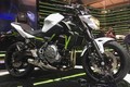 Kawasaki “nhá hàng” naked-bike Z650 hoàn toàn mới 