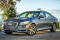 Hyundai "nhá hàng" xế sang Genesis G80 phiên bản 2018 