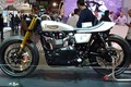 Triumph Scrambler “hàng thửa” chính hãng từ Bonneville T100