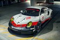 Siêu xe đua Porsche 911 RSR thống trị đường đua 2017