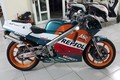 Honda NSR250R đời 1985 mới như “đập thùng” ở Sài Gòn