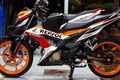 Honda Sonic 150R độ “dàn chân” độc nhất Việt Nam