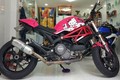 Ducati Monster 796 độ Hello Kitty “siêu cute” tại Việt Nam