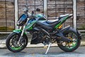 Yamaha FZ150i “biến hình” naked-bike khủng tại Sài Gòn