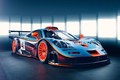 McLaren “show hàng” xe đua trăm tỷ F1 GTR Longtail