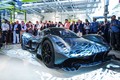 Siêu xe “đại khủng” Aston Martin AM-RB 001 cháy hàng