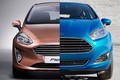Ford Fiesta 2017 thay đổi những gì so với hiện tại?