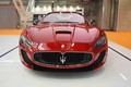 Siêu xe GranTurismo MC Stradale kỷ niệm 100 năm Maserati