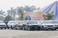 Hơn 50 xe SantaFe chào mừng sinh nhật Fe CLUB