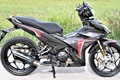 Yamaha Exciter 150 độ vỏ carbon “siêu đẹp” tại VN