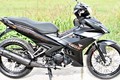 Yamaha Exciter 150 Matte Black độ kiểng “siêu ngầu“