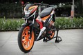 "Xế nổ" gần 100 triệu Honda Sonic 150R độ tại Sài Gòn