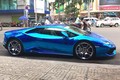 Lamborghin Huracan độ pô titan gần 200 triệu tại Sài Gòn