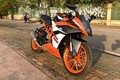 Môtô KTM RC200 độ “full option” chính hãng tại Hà Nội