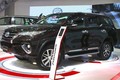 Toyota Fortuner mới sẽ "chốt giá" tại Việt Nam vào 1/2017