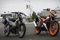 “Xế nổ” Honda Sonic 125 độ siêu khủng tại Việt Nam