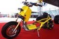 Honda Zoomer 50cc độ “trần trụi” siêu độc tại Sài Gòn