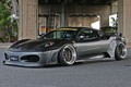 Siêu xe Ferrari F430 độ widebody Liberty Walk “siêu khủng”