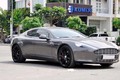 Cận cảnh “hàng độc” Aston Martin Rapide hơn 5 tỷ tại VN