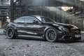 Xế sang Mercedes S-Class thành “lực sĩ” nhờ widebody khủng