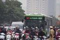 BRT Việt Nam loay hoay chạy đua với xe buýt nhanh của các nước