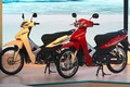 Honda Wave Alpha 110 mới chào giá 17,79 triệu tại VN