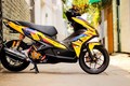 Honda Air Blade “lột xác” siêu thể thao tại Việt Nam