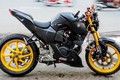 Dân chơi Việt độ Yamaha FZ-S cafe fighter “siêu ngầu” 