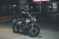 Honda CB400SS độ scrambler chất tại Hà Nội