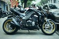 Dân chơi Hà Nội nâng cấp “khủng” cho Kawasaki Z1000