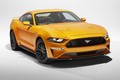 Chi tiết “xế cơ bắp” Ford Mustang 2018 vừa ra mắt
