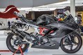 Môtô PKL “siêu rẻ” TVS Akula giá 66,3 triệu sắp đến VN?