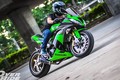 Sportbike Kawasaki Ninja 300 độ superbike “siêu khủng“