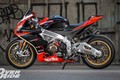 Siêu môtô Aprilia RSV4R “mọc cánh” nhờ đồ chơi khủng