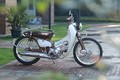 "Thuốc độc" Honda Super Cub độ siêu chất ở Indonesia