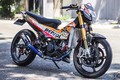 "Trùm cuối" Honda Sonic 125 độ hàng trăm triệu tại Sài Gòn