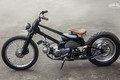 "Thuốc độc" Honda Super Cub độ bobber hardtail ở Hà Nội