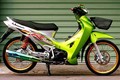 Honda Wave 125 Thái Lan độ cực chất tại Sài Gòn