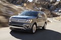 Ford “trình làng” SUV khủng nhất Expedition 2018