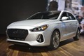 Hyundai “trình làng” hatchback thể thao Elantra GT tại Mỹ